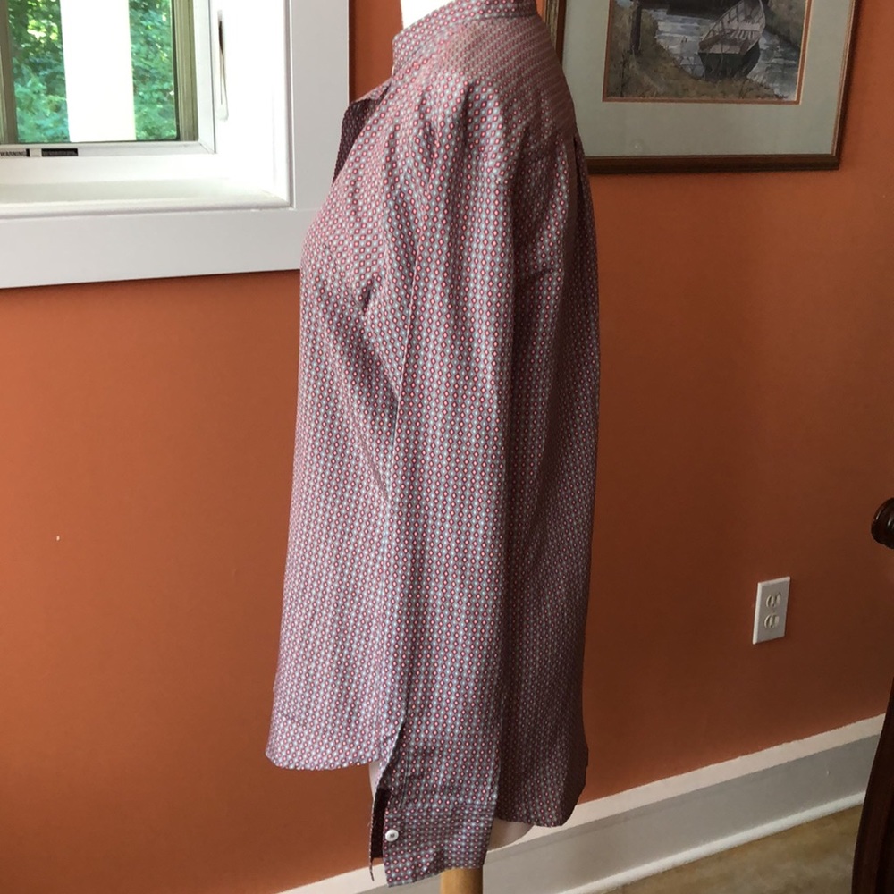Amina Rubinacci silk/cotton top - Picture 5 of 8